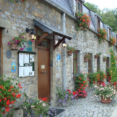 La Clochette Hotel Celles  ภายนอก รูปภาพ
