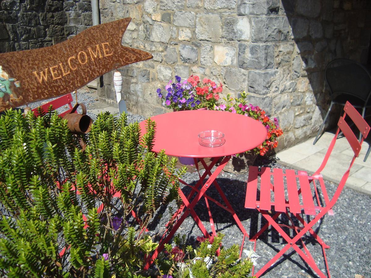 La Clochette Hotel Celles  ภายนอก รูปภาพ