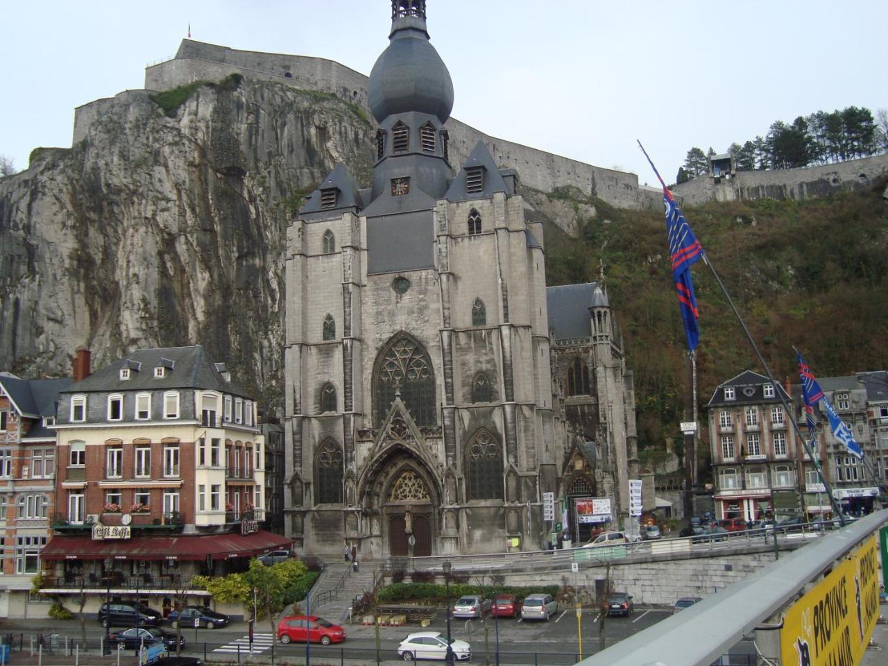 La Clochette Hotel Celles  ภายนอก รูปภาพ