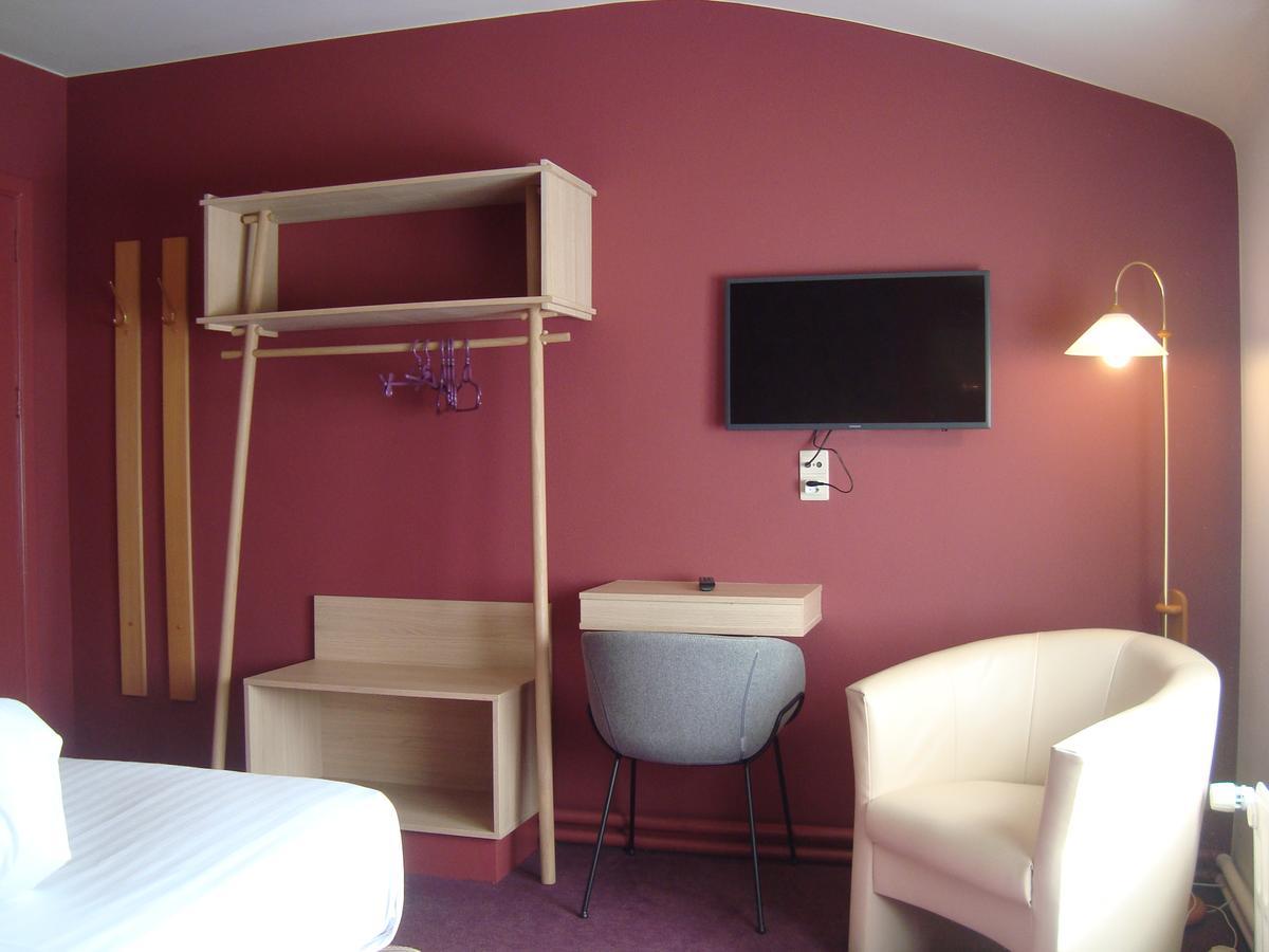 La Clochette Hotel Celles  ภายนอก รูปภาพ