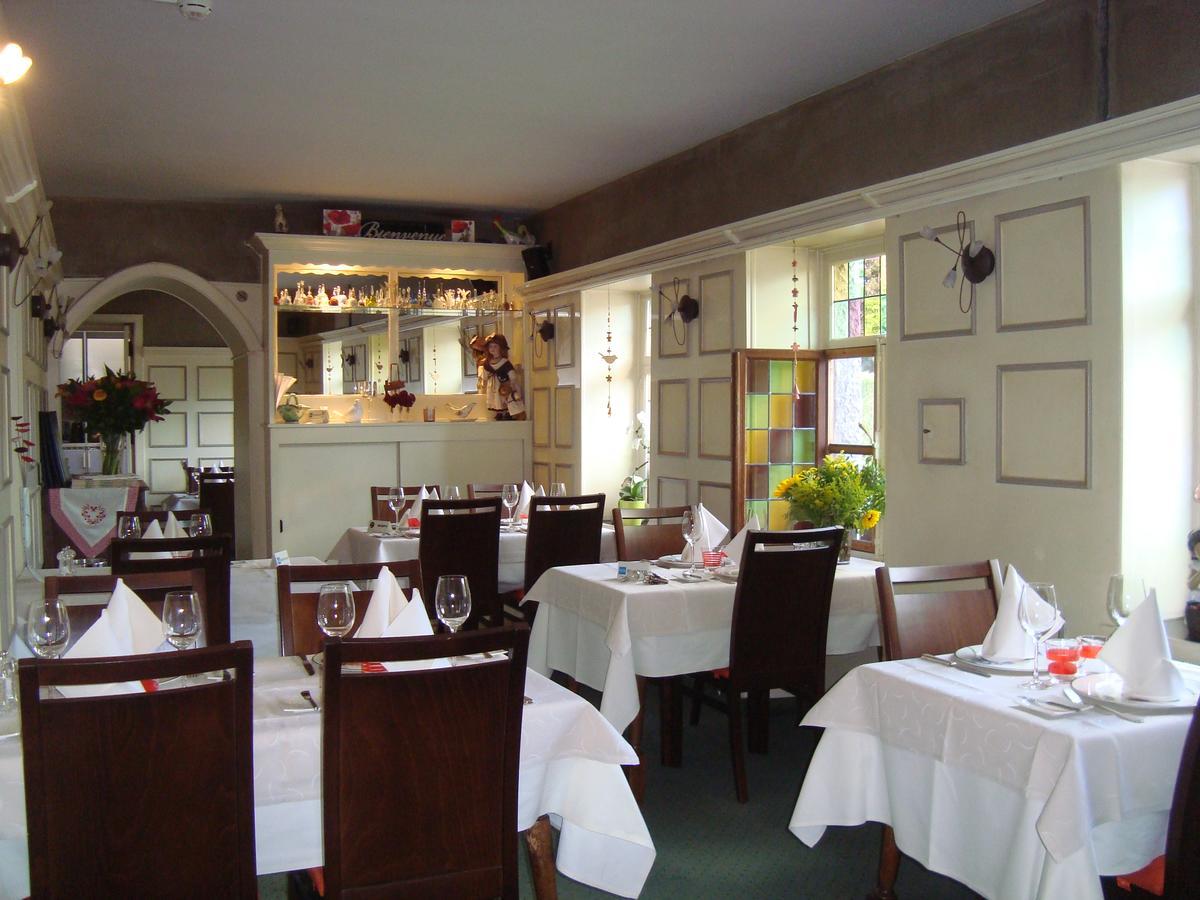 La Clochette Hotel Celles  ภายนอก รูปภาพ