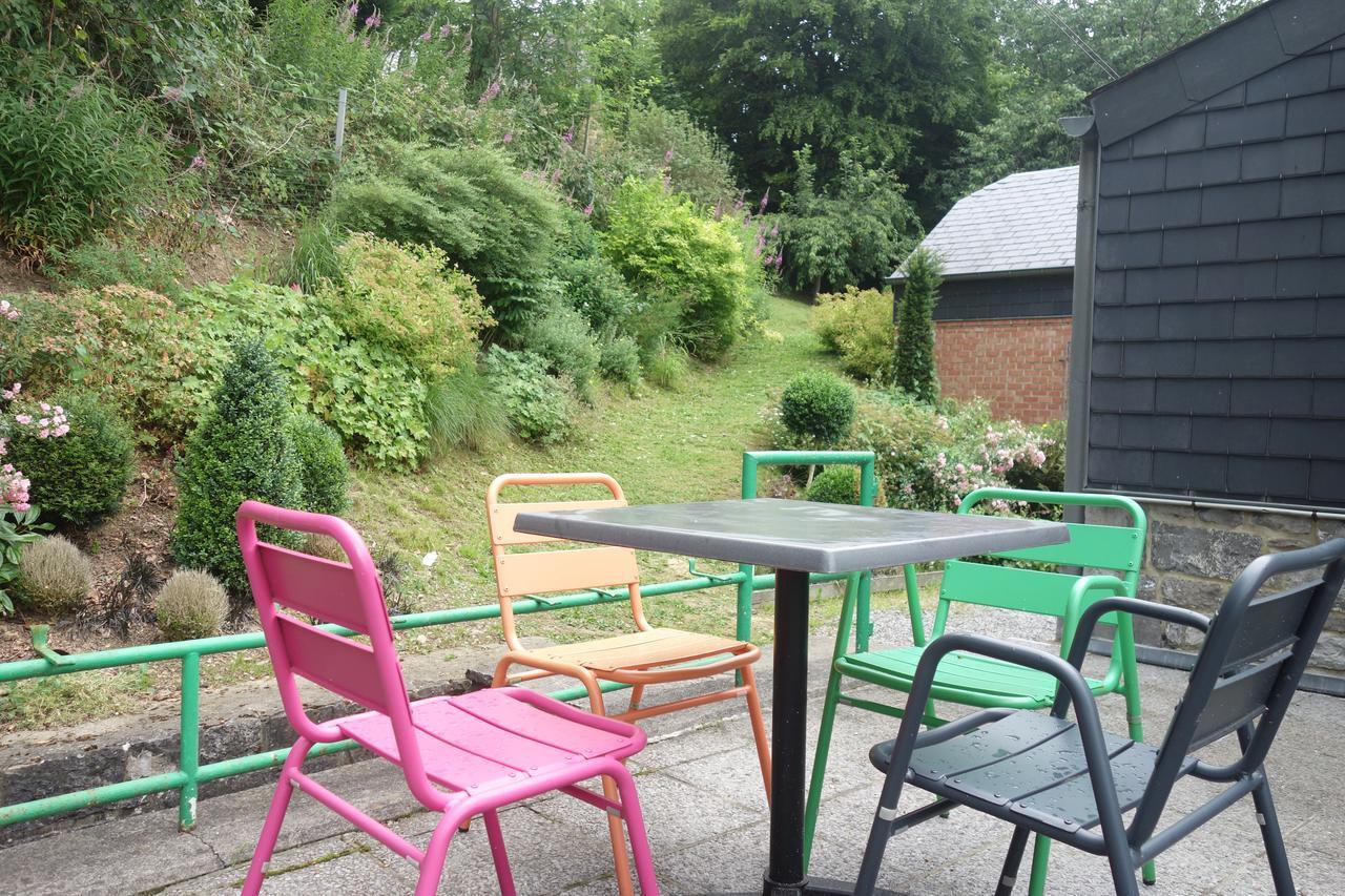 La Clochette Hotel Celles  ภายนอก รูปภาพ