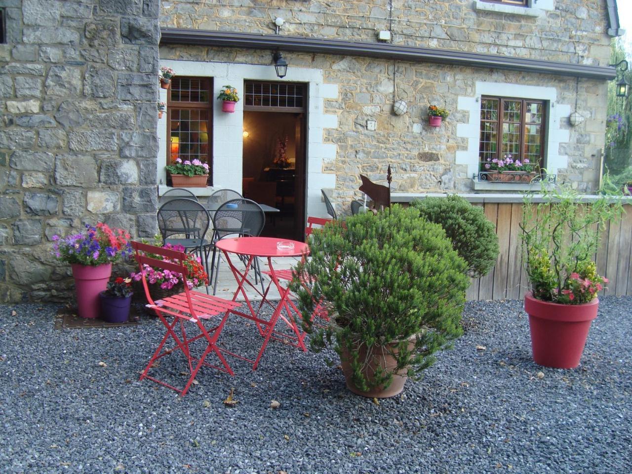La Clochette Hotel Celles  ภายนอก รูปภาพ
